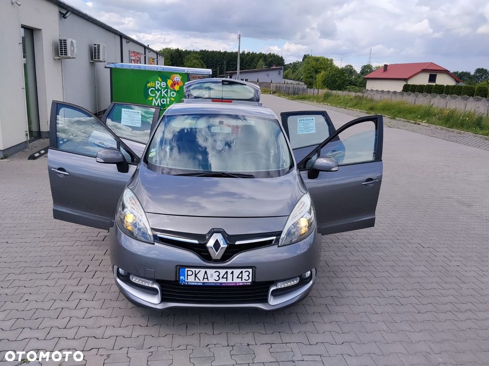 Renault Scenic Energy dCi 110 S&S Expression - 3