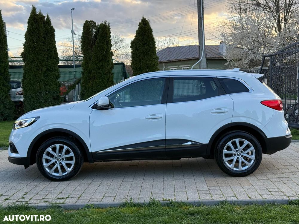 Renault Kadjar BLUE dCi 115 BUSINESS EDITION - 20