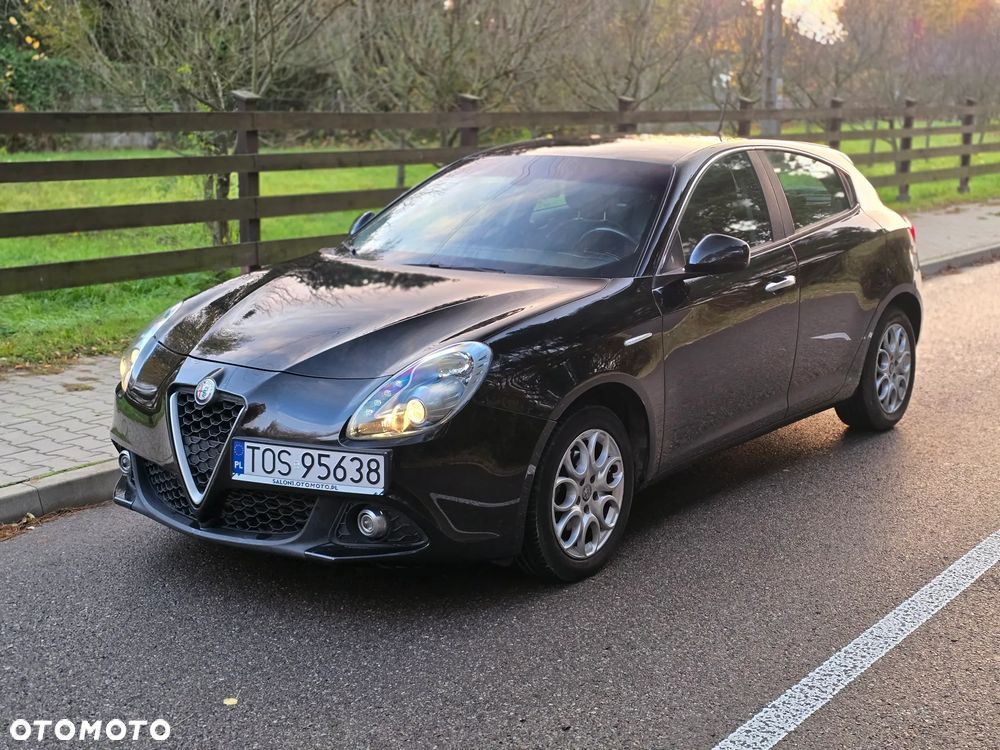 Alfa Romeo Giulietta 1.6 JTDM 16V Super - 10
