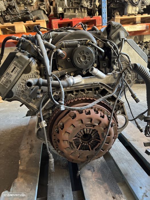 Motor Bmw 535i Gasolina - 2