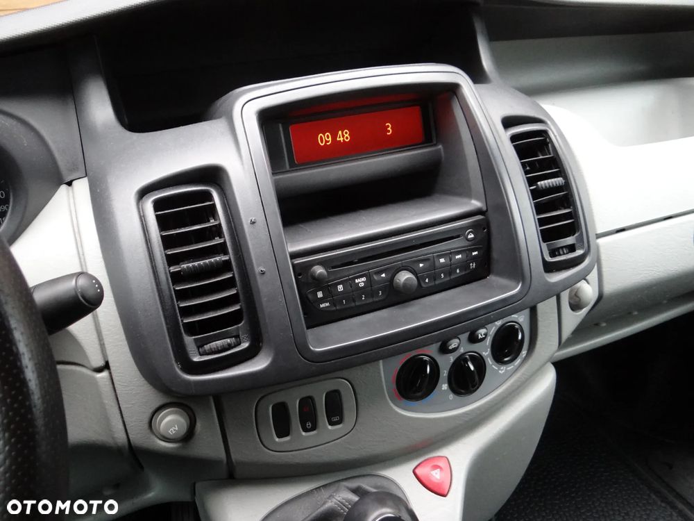 Nissan Primastar - 11