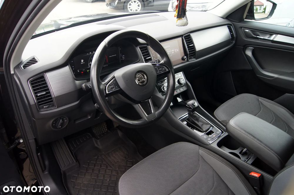 Skoda Kodiaq 2.0 TDI 4x2 Ambition DSG - 8