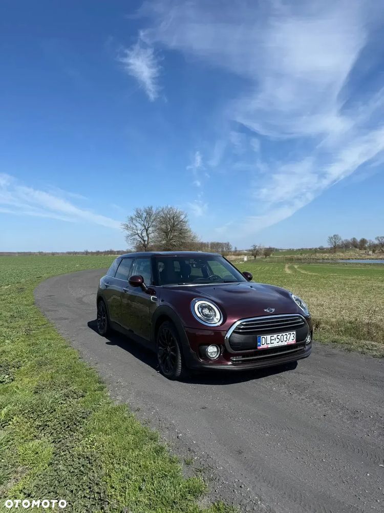 MINI Clubman One D - 1