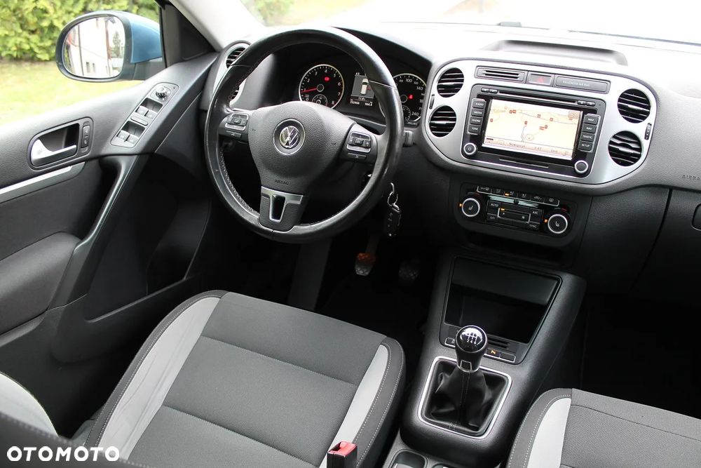 Volkswagen Tiguan 1.4 TSI BlueMotion Technology Life - 25