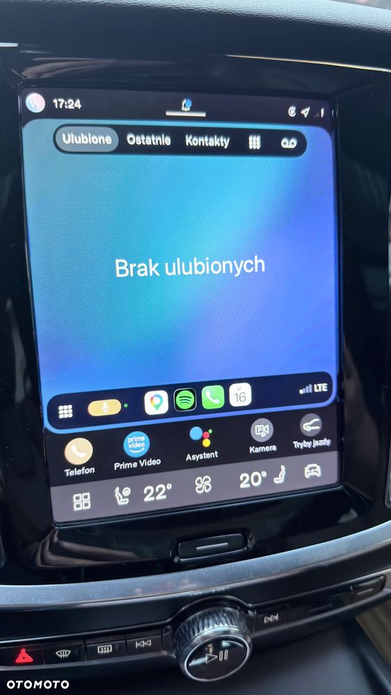 Volvo XC 60 B5 B AWD Plus Bright - 17