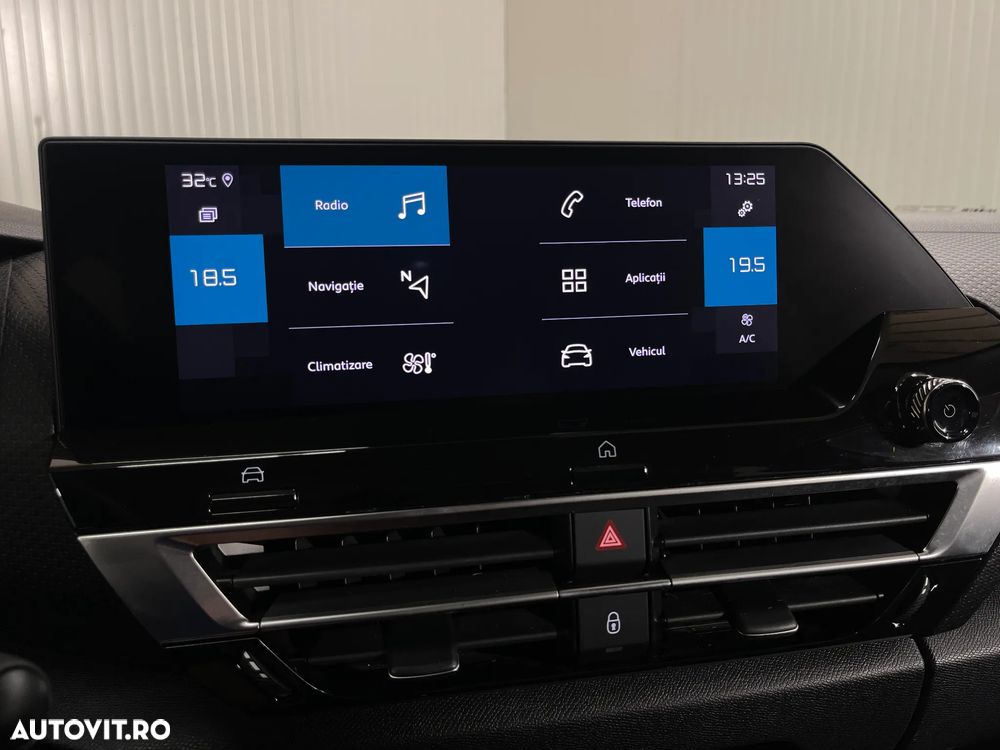 Citroën C4 1.5 BlueHDi S&S EAT8 Feel Pack - 22