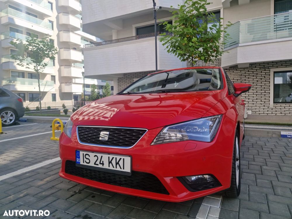SEAT Leon 2013 — imagine 7