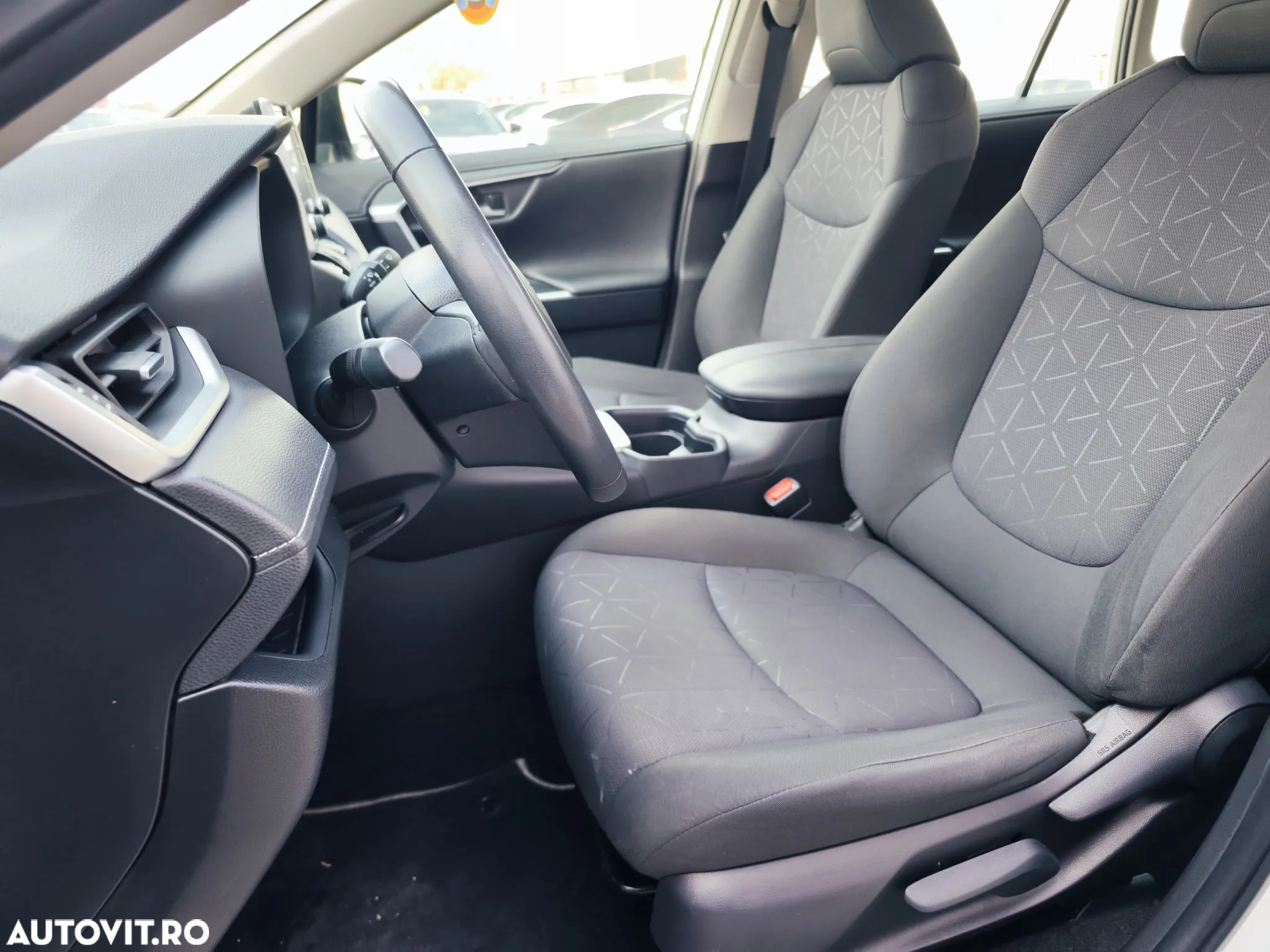 Toyota RAV4 2.5 4x4 Hybrid Comfort - 13