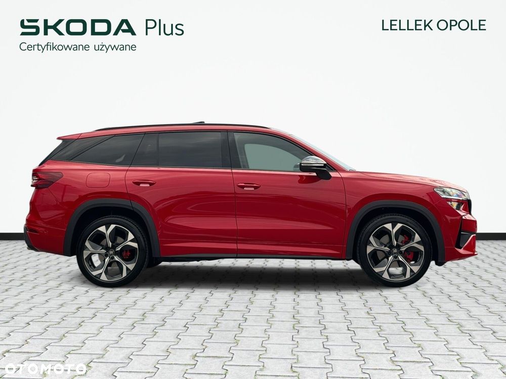 Skoda Kodiaq 2.0 TSI 4x4 RS DSG - 5