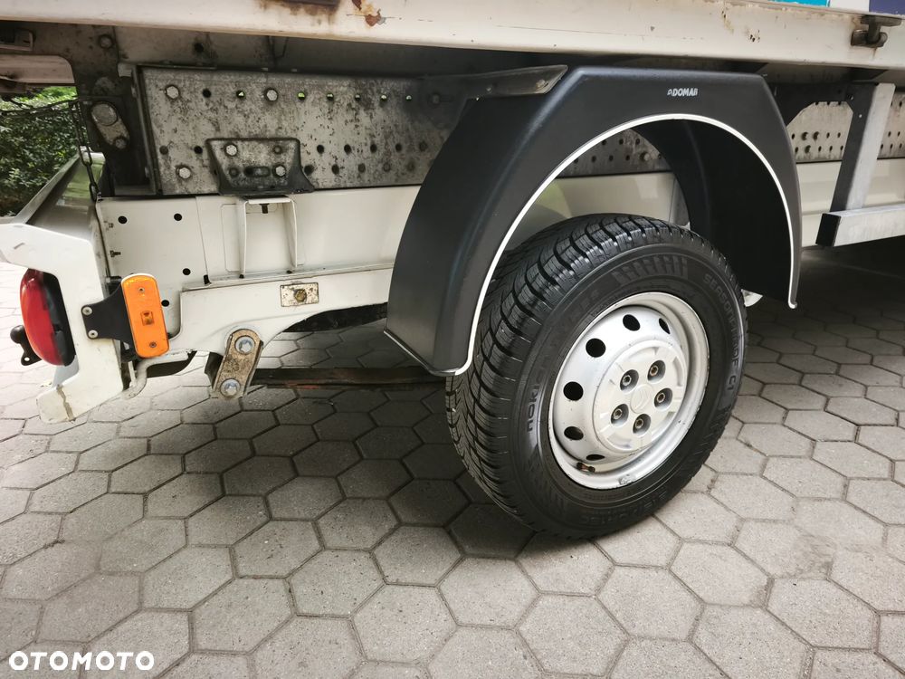 Citroën Citroen Jumper Kiper Wywrotka 2.2 Klima - 11