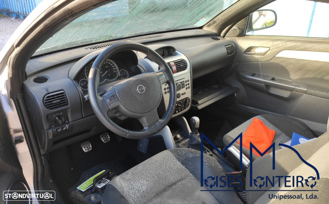 Peças Opel Tigra 1.4i de 2005 (z14xep) - 4