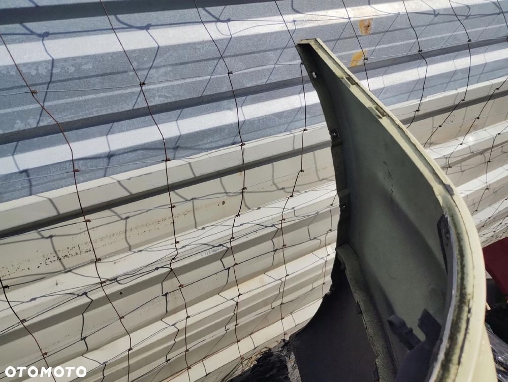 Seat Arosa Lift Zderzak Przód - 8