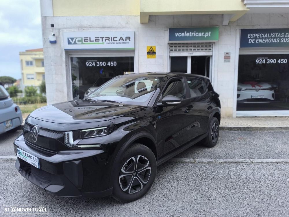 Citroën e-C3 Aircross 44 kWh Autonomia Conforto You - 9