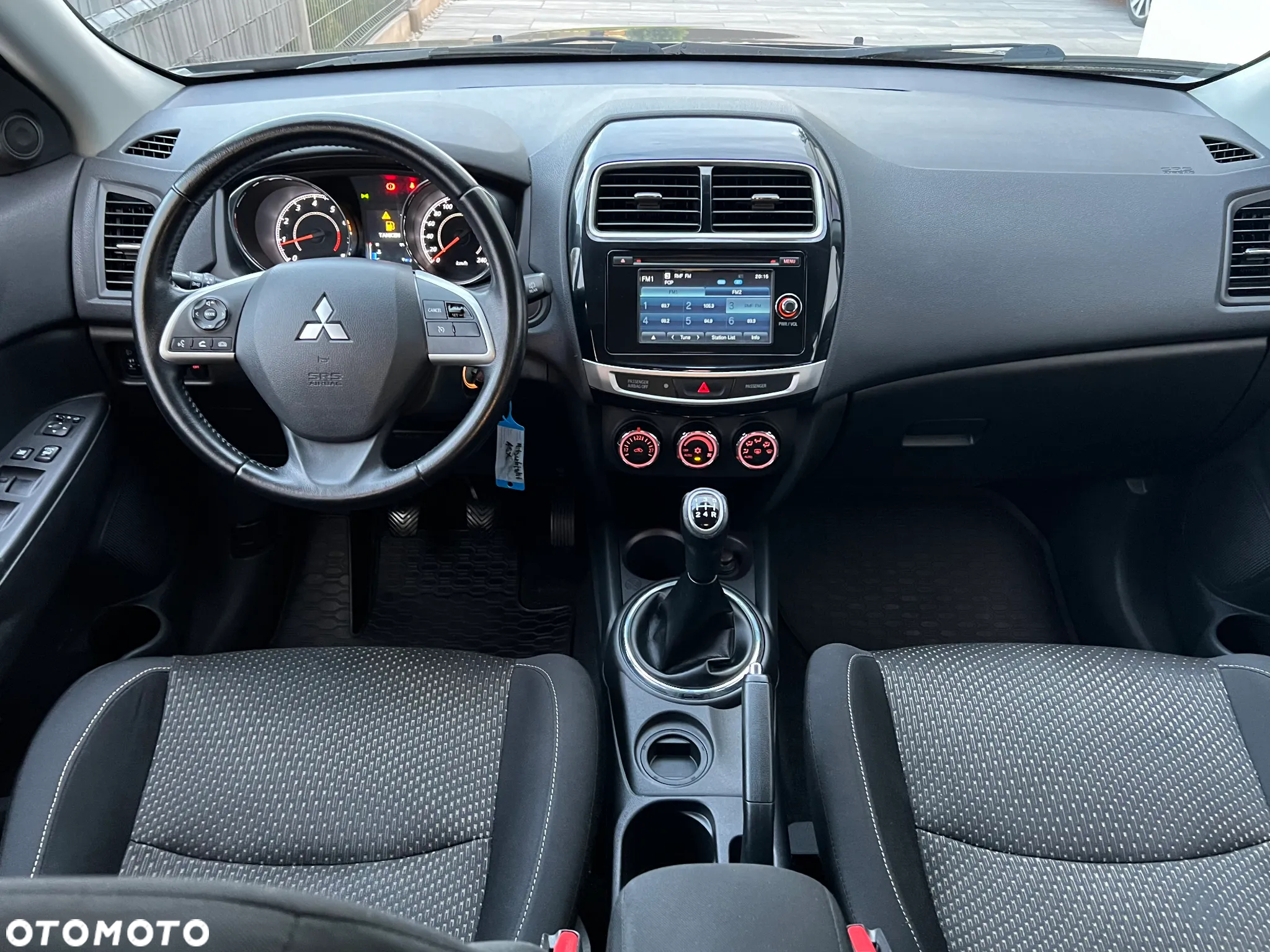 Mitsubishi ASX 1.6 Intense Plus - 21