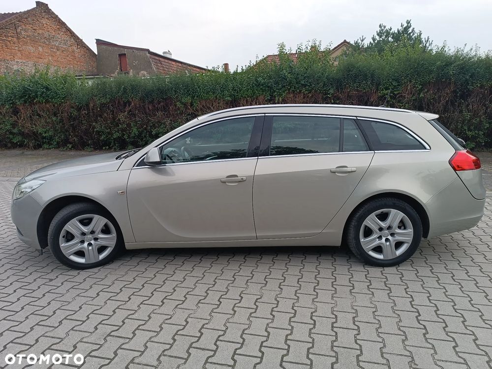 Opel Insignia 1.6 Turbo Sport - 6