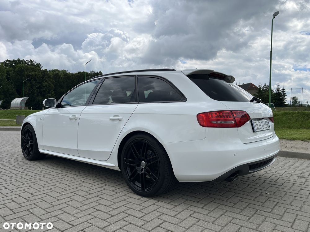 Audi A4 Avant - 5