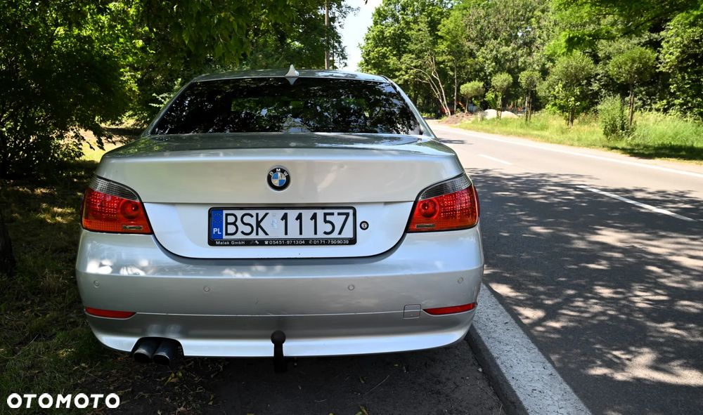 BMW Seria 5 530xi - 19