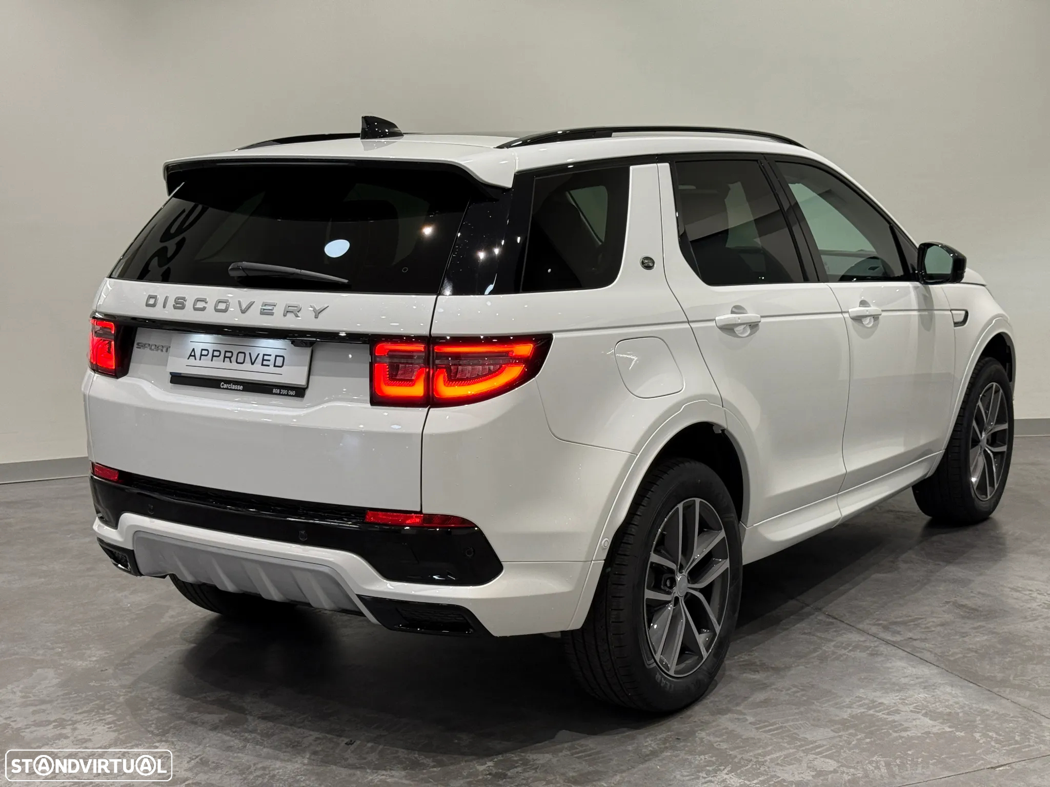 Land Rover Discovery Sport 1.5 I3 P270e AWD S - 5