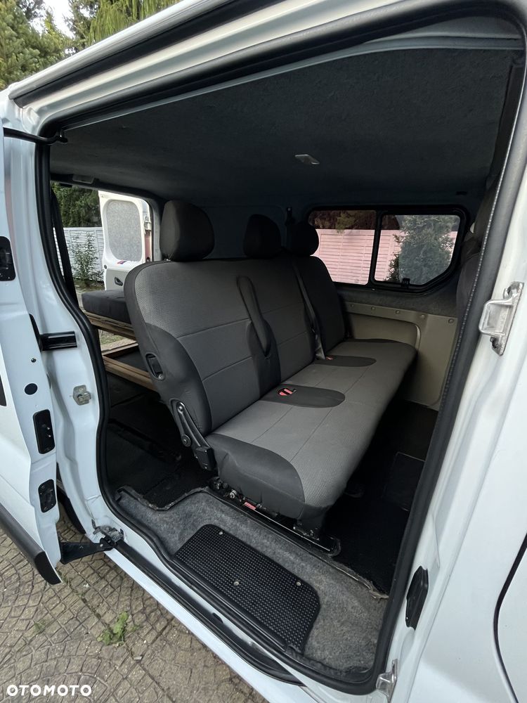 Renault Trafic L2H1 Pack Clim - 18