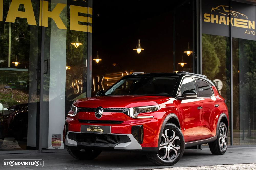 Citroën C3 Aircross 1.2 PureTech Plus - 1