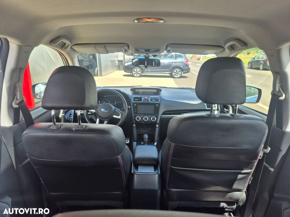 Subaru Forester 2.0D CVT Exclusive - 13