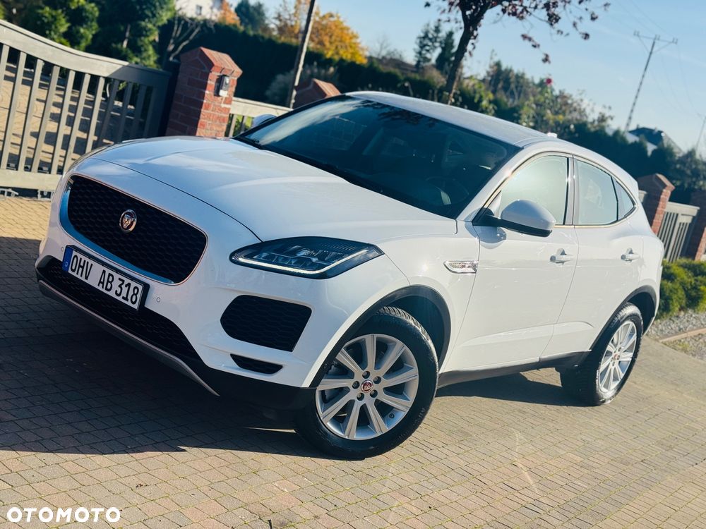 Jaguar E-Pace D150 AWD R-Dynamic S - 27