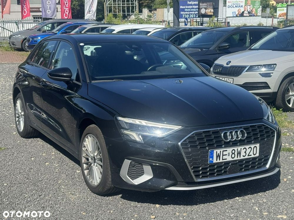 Audi A3 Sportback 35 TFSI Advanced - 3