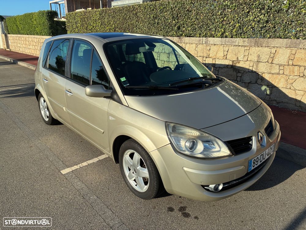 Renault Scénic 1.5 dCi SE Exclusive II - 8