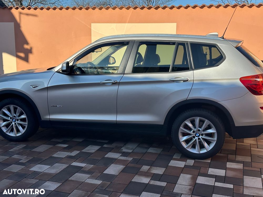 BMW X3 xDrive20d Aut. Advantage - 17
