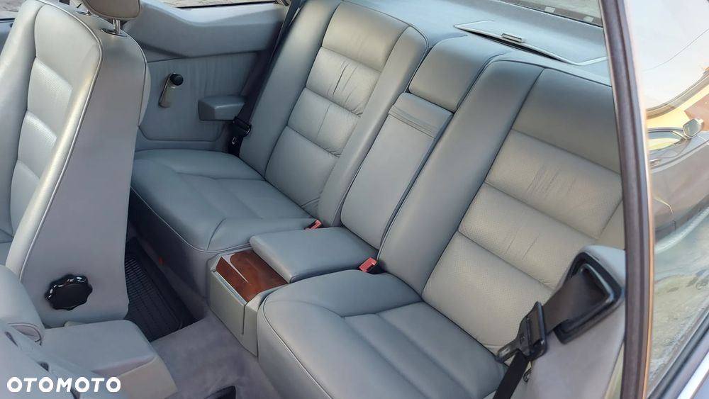 Mercedes-Benz W124 (1984-1993) - 6