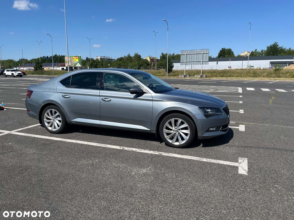 Skoda Superb 2.0 TSI Style DSG - 5