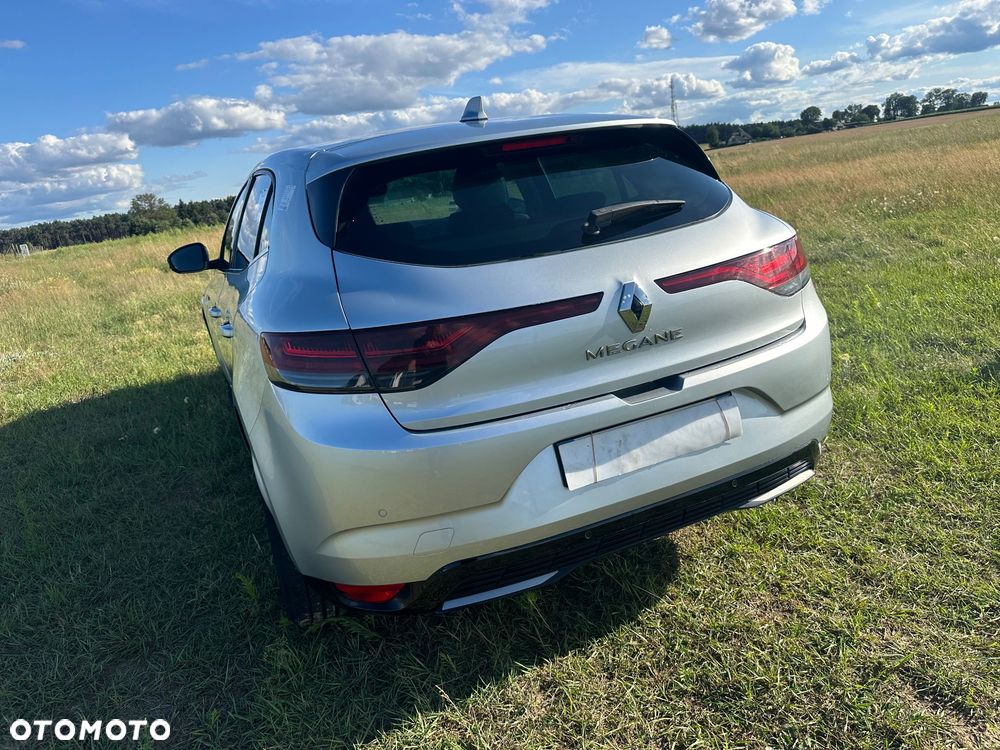 Renault Megane 1.5 Blue dCi Intens - 5
