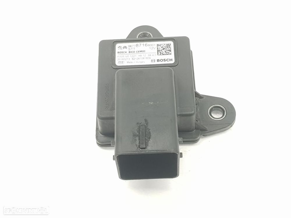 MÓDULO ELETRÓNICO PEUGEOT 308 SW - 1