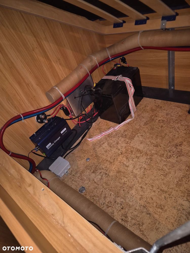 Burstner Flipper 435 TK - 21