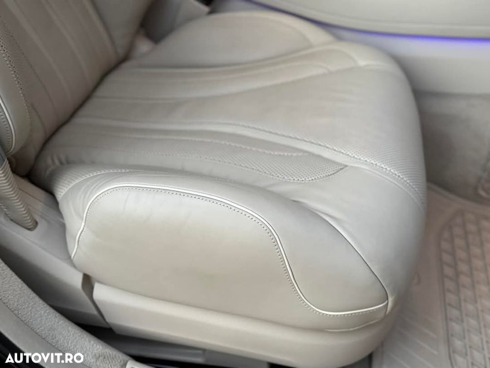 Mercedes-Benz S 350 d BlueTEC 4M Long Aut - 37