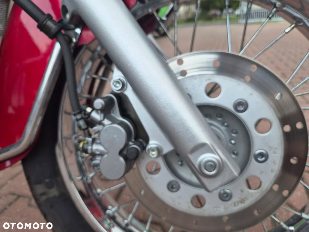 Honda Shadow - 16