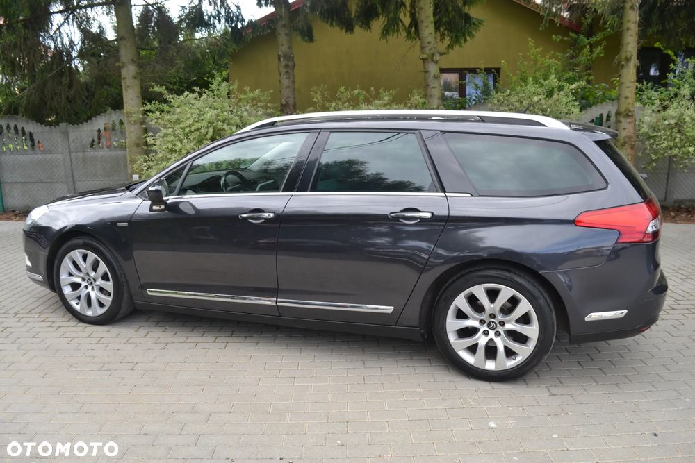 Citroën C5 Tourer HDi 165 FAP Exclusive - 4