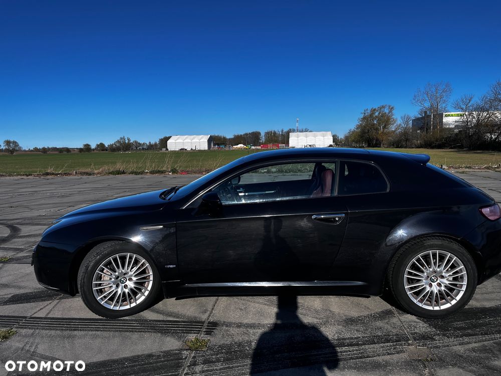 Alfa Romeo Brera 2.2JTS - 5