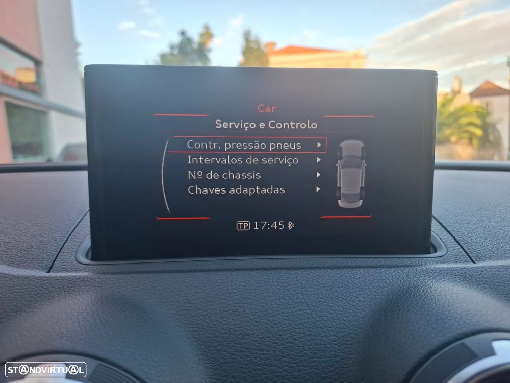 Audi A3 Limousine 1.6 TDI Advance - 18