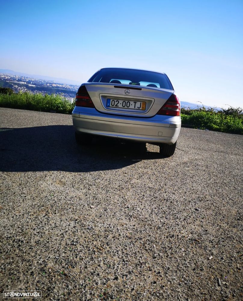 Mercedes-Benz C 200 CDi Classic - 6
