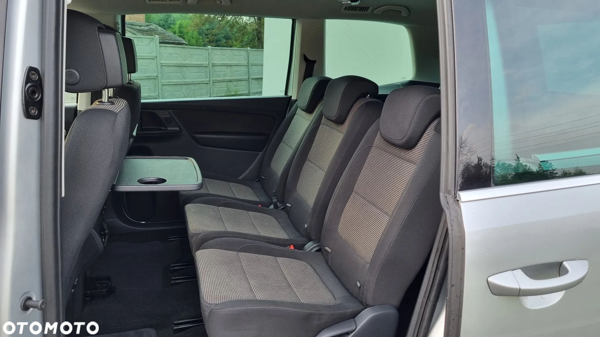 Volkswagen Sharan 2.0 TDI Comfortline - 15