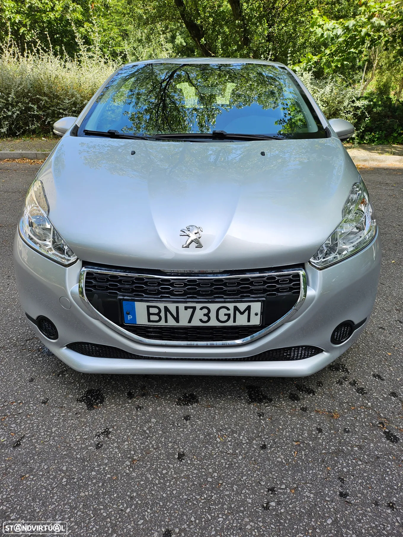 Peugeot 208 1.4 HDi Active - 14