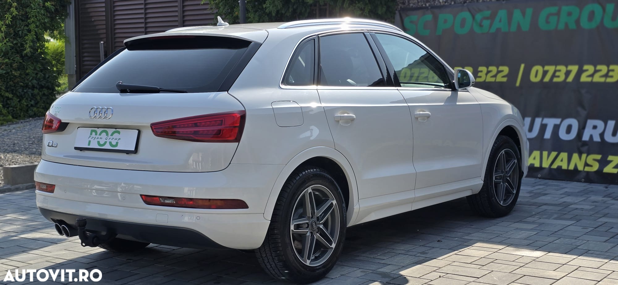 Audi Q3 2.0 TDI Quattro - 4