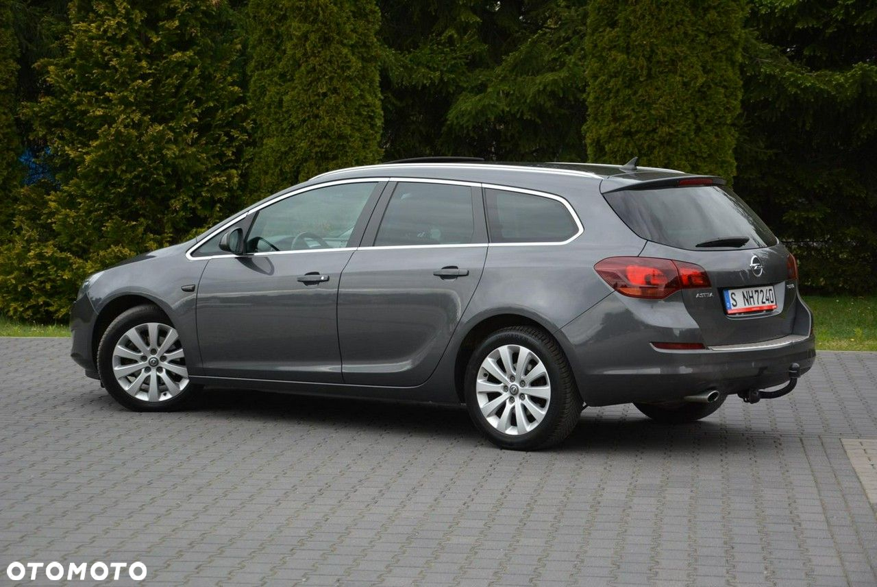 Opel Astra 1.6 Turbo Sports Tourer Innovation - 6