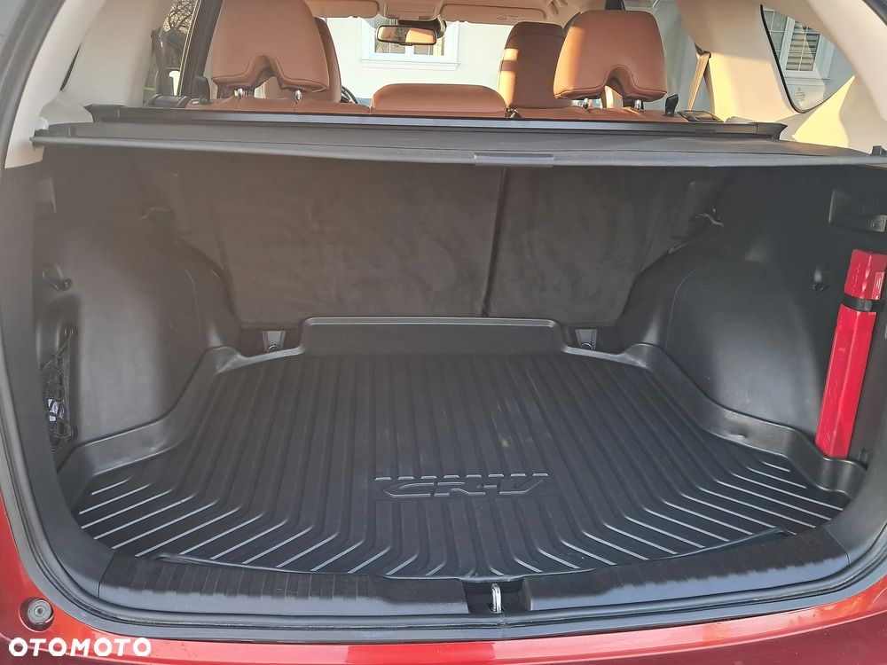 Honda CR-V - 37