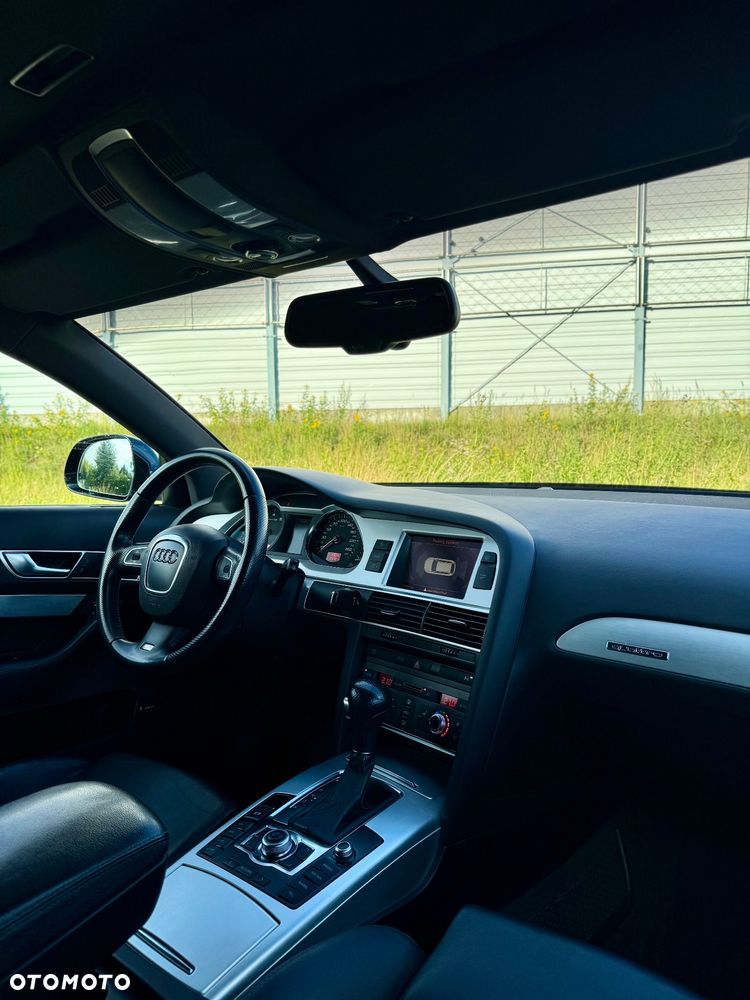 Audi A6 Avant - 11