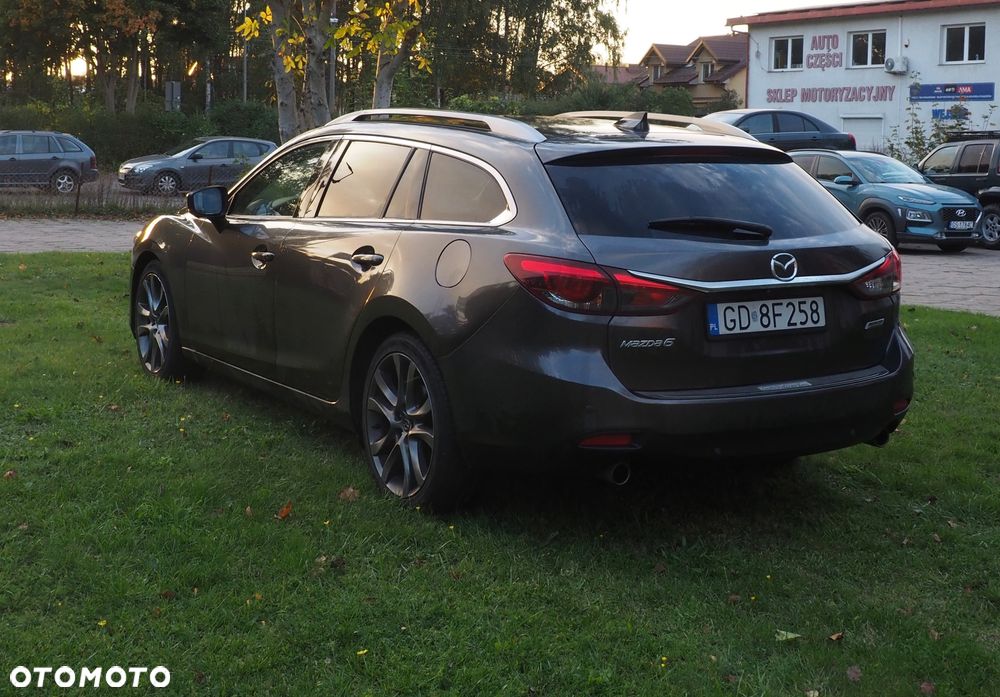 Mazda 6 2.0 Skypassion I-ELoop - 7