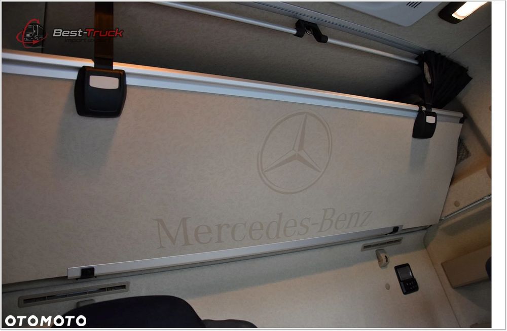 Mercedes-Benz ACTROS 1851 / BIGS PACE / FAB. BEZ RETARDERA  / STANDARD / NOWE OPONY - 30