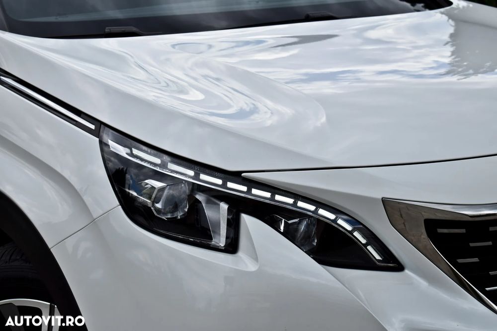 Peugeot 3008 BlueHDi 180 Stop & Start EAT6 GT - 39