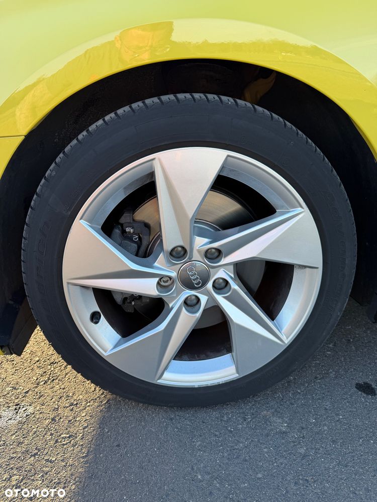 Audi A3 Sportback 35 TFSI S line - 20